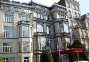 Best Western Plus Park Hotel Brussels